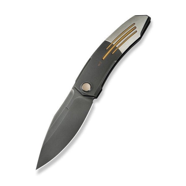 Фото - Нож туристический Weknife Sine Wave (WE23069B-3)